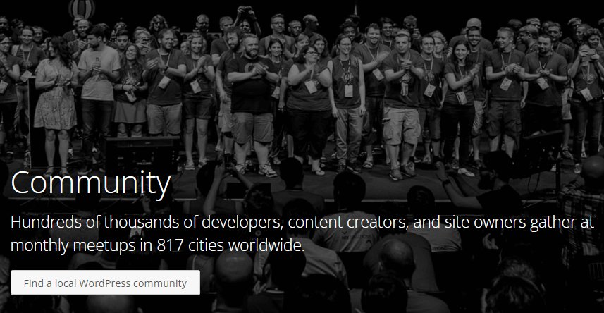 WordPress People Community