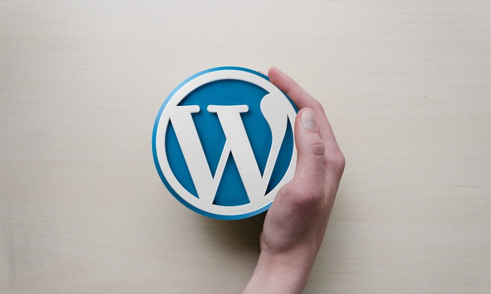 WordPress Logo